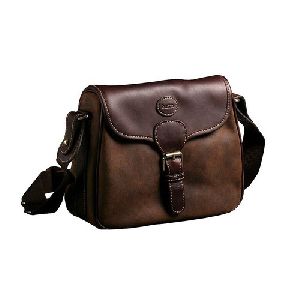 Leather Suede Handbag