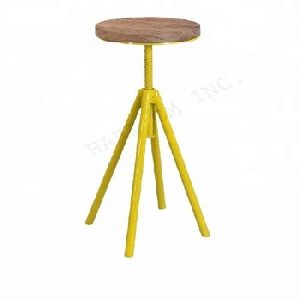 Revolving Bar Stool