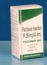 Paclitaxel  260 Injection