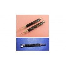 BLACK TOURMALINE CHAKRA HEALING STICK