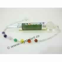 HEALING STICK CHAKRA CHAIN PENDULUM