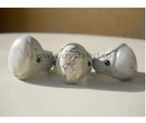 HOWLITE TIBETAN FINGER RING