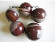 NARMADA GEMSTONE SPHERES STONE