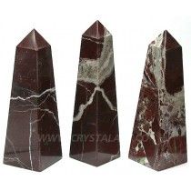 RED JASPER AGATE TOWER POINTS