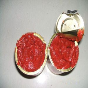 Canned Tomato Paste /Canned Tomatoes