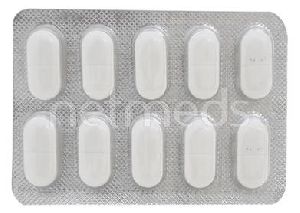 Ibuprofen Paracetamol Tablet