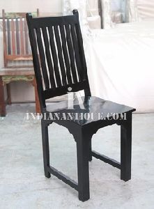 INDIAN WOODEN DINING CHAIR