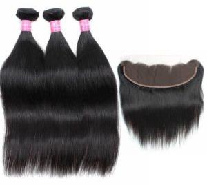 Brazilian Straight Hair Closure