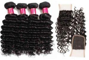 Deep Wave Bundle Hair