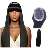 Lace Straight Hair Closure