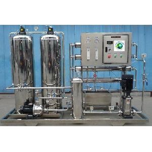 Ultra Filtration RO Plant