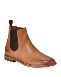 Men Fancy Leather Boots