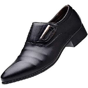 Mens Classic Leather Shoes