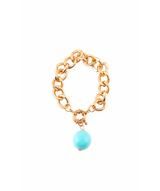 Aqua Bubble Bracelet