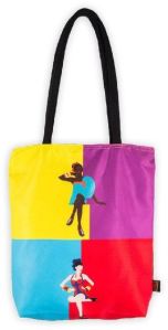 Glamorous Tote Bag
