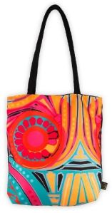 Vibrance Tote Bag