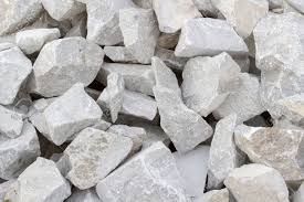 White Marble Stones