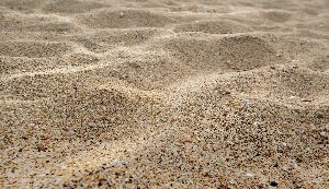 Natural Silica Sand