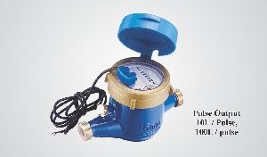 AMR Compatible Multi Jet Class B  Water Meter