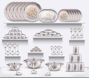 61 Pcs Premium Dinner Set