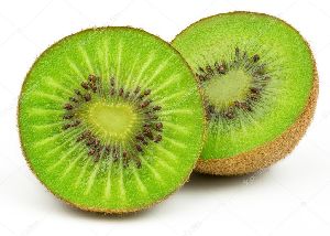 Fresh Green Kiwi