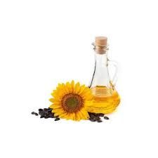 Cold Pressed Sunflower Oil