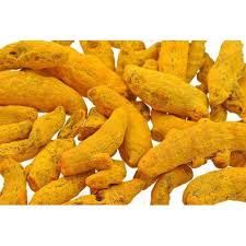 Fresh Turmeric Finger