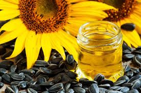 organic sunflower oil