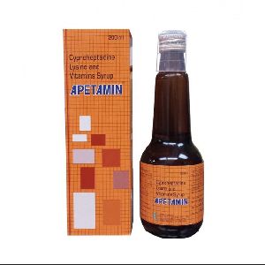 100% Genuine Apetamin Weight Gain Syrup 200ml