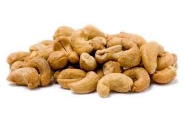 roasted salted cashew nuts