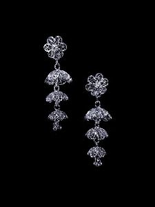 Filligree Earrings