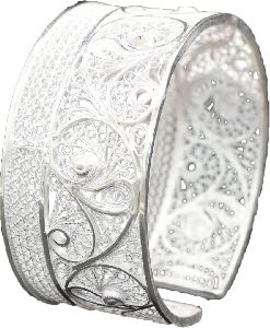 Silver Bangle Child Jewelry