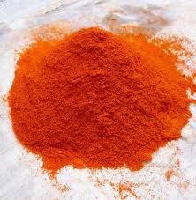 Dehydrated Red Chilli Powder