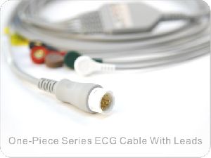 ECG cables and leadwires