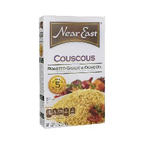 COUSCOUS MIX ROASTED GARLIC & OLIVE OIL