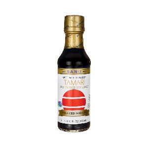 GLUTEN FREE SOY SAUCE REDUCED SODIUM