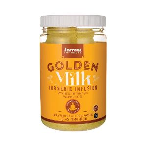 GOLDEN MILK TURMERIC INFUSION PWDR