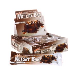 OHYEAH VICTORY BAR CHOCOLATE FUDGE BROWNIE