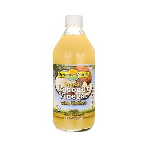 ORGANIC COCONUT VINEGAR WITH MOTHER