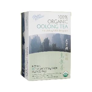 Organic Oolong Tea