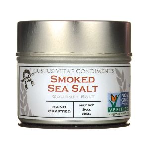 smoked sea salt