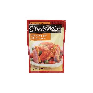 STIR FRY SAUCE SPICY KUNG PAO