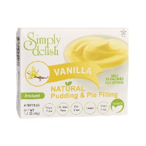 VANILLA PUDDING AND PIE FILLING