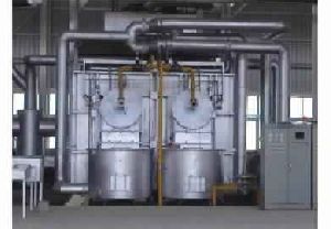 Aluminium Melting Furnaces