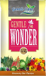 Gentle Wonder - Organic Soil Conditioner