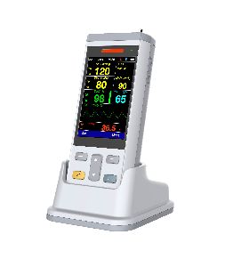Handheld Spo2 Etco2 Patient Monitor