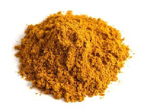 Hot Curry Powder