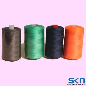 100% Spun Polyester Sewing Threads