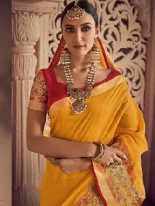 Embroidery Work Patiala Suits