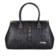 THE CLOWNFISH ATHENA SERIES BLACK HANDBAG FOR WOMEN